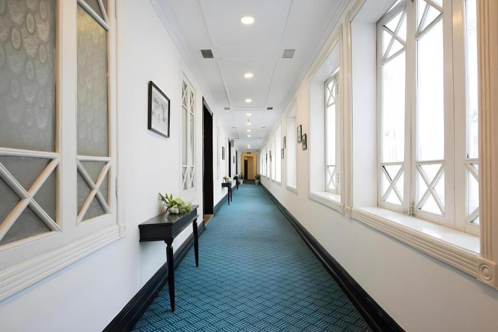 Hoa Binh Hotel Hanoi Exterior photo