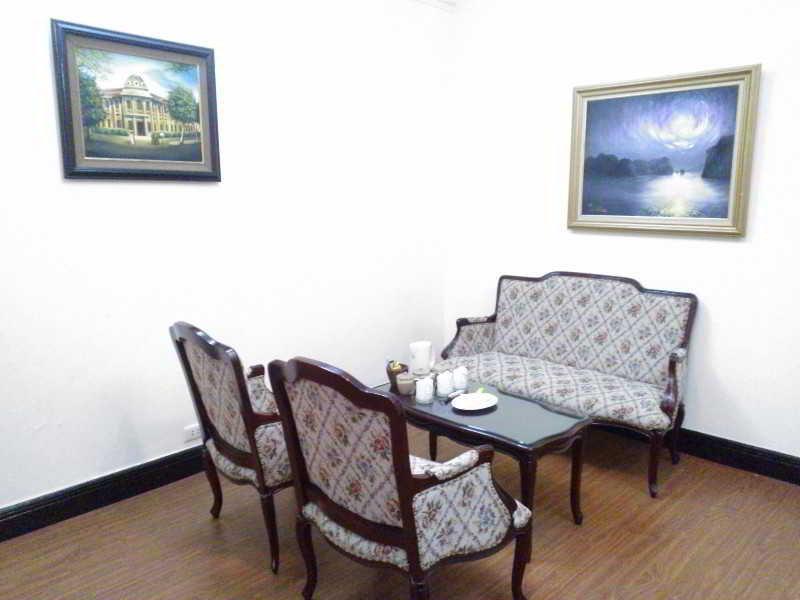 Hoa Binh Hotel Hanoi Exterior photo